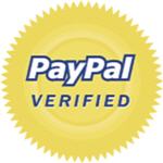 Paypal Varified